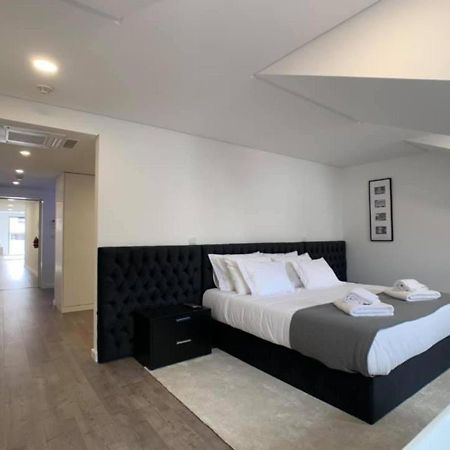 Palhotas Guest House - Suite Premium Bom Jesus Braga Esterno foto