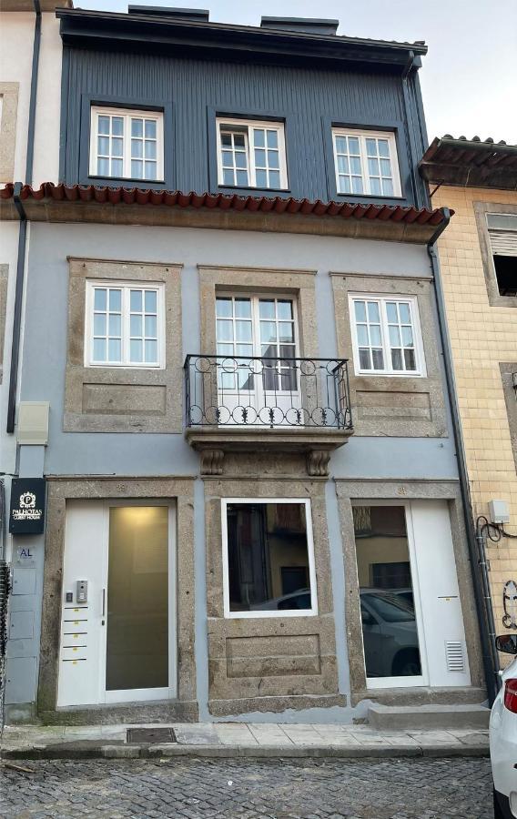 Palhotas Guest House - Suite Premium Bom Jesus Braga Esterno foto