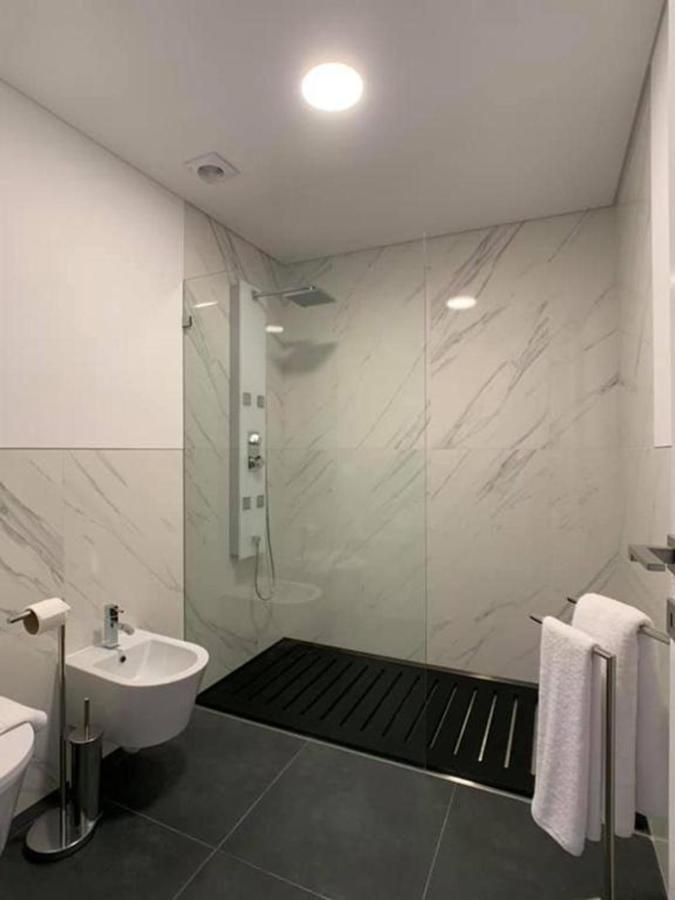 Palhotas Guest House - Suite Premium Bom Jesus Braga Esterno foto